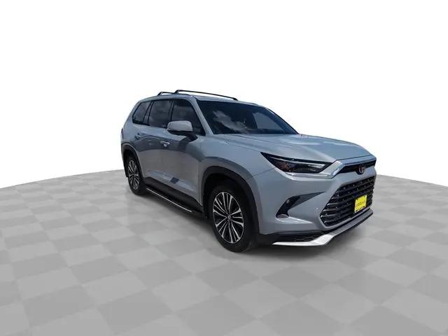 2026 Toyota Grand Highlander MAX Platinum