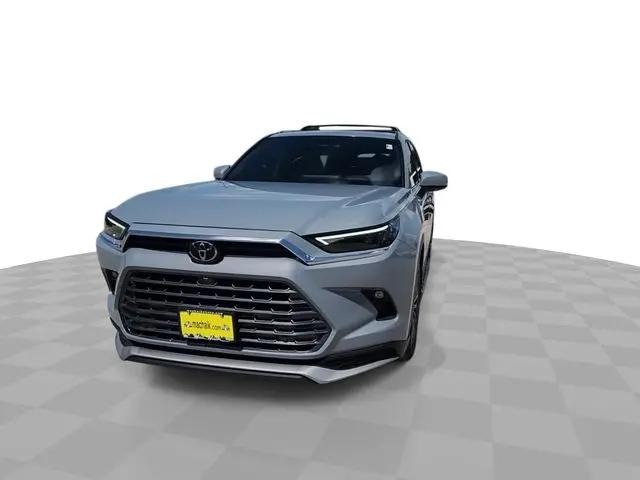 2026 Toyota Grand Highlander MAX Platinum