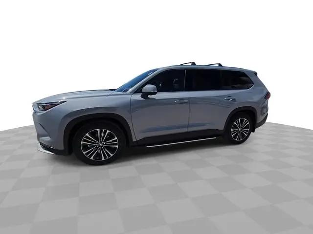2026 Toyota Grand Highlander MAX Platinum