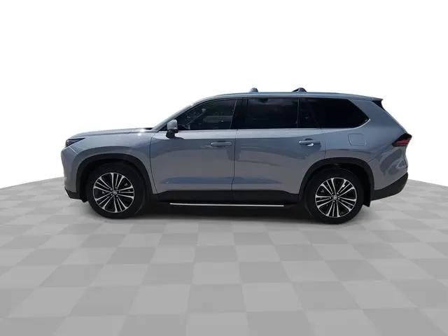 2026 Toyota Grand Highlander MAX Platinum