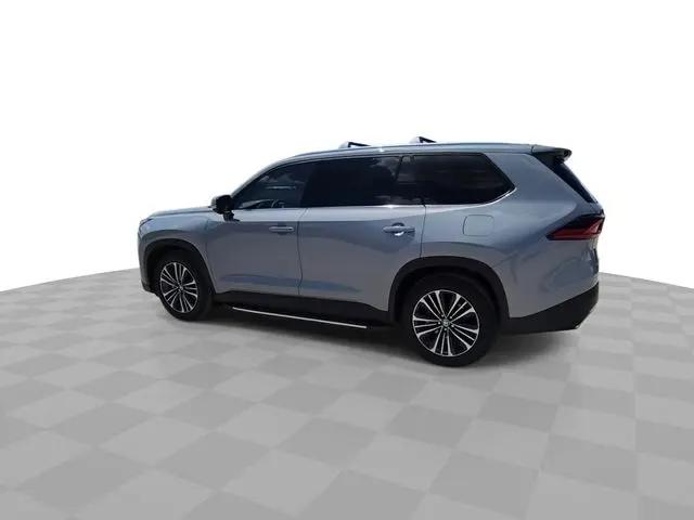 2026 Toyota Grand Highlander MAX Platinum
