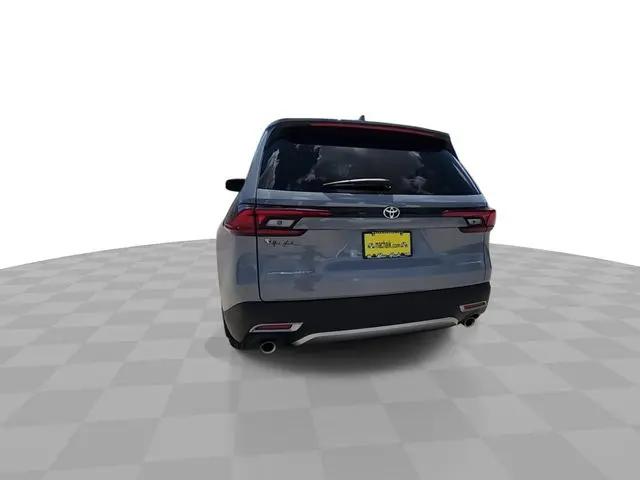 2026 Toyota Grand Highlander MAX Platinum