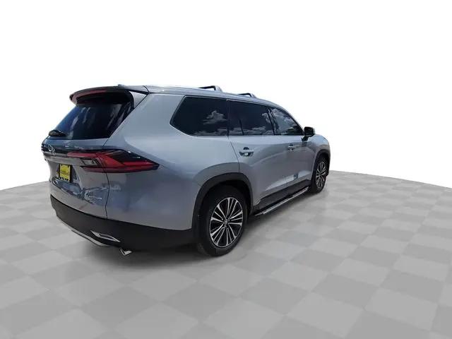 2026 Toyota Grand Highlander MAX Platinum