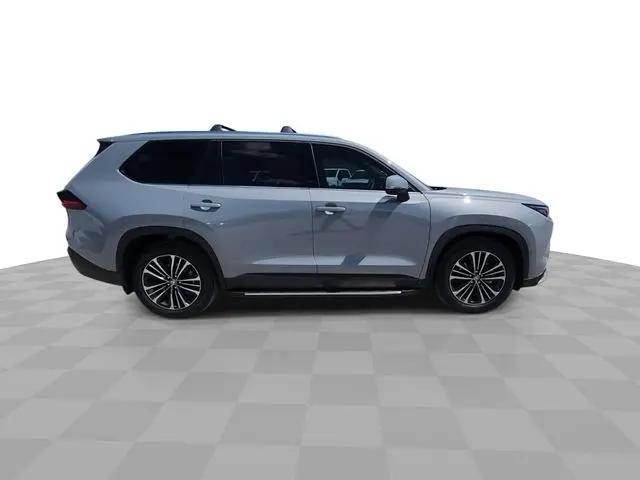 2026 Toyota Grand Highlander MAX Platinum