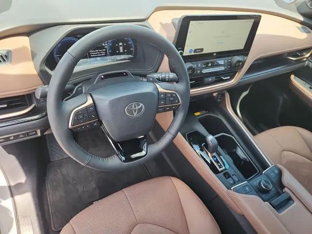 2026 Toyota Grand Highlander MAX Platinum