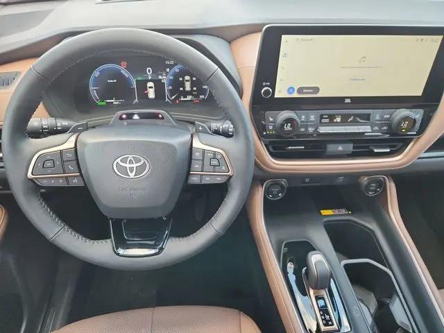 2026 Toyota Grand Highlander MAX Platinum