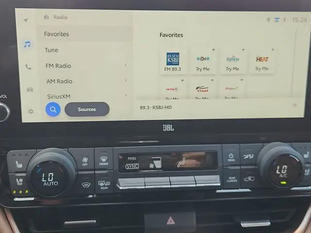2026 Toyota Grand Highlander MAX Platinum