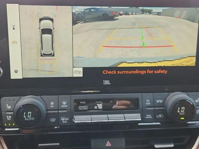 2026 Toyota Grand Highlander MAX Platinum
