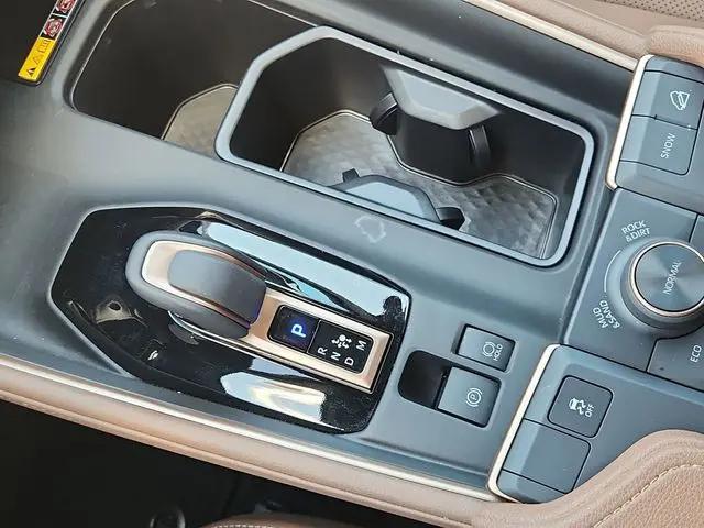 2026 Toyota Grand Highlander MAX Platinum