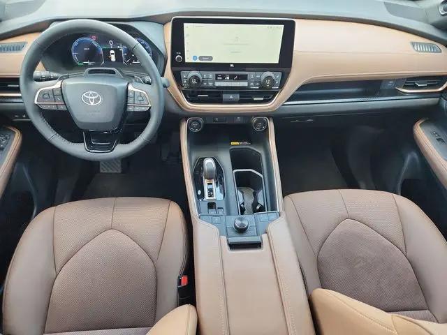 2026 Toyota Grand Highlander MAX Platinum