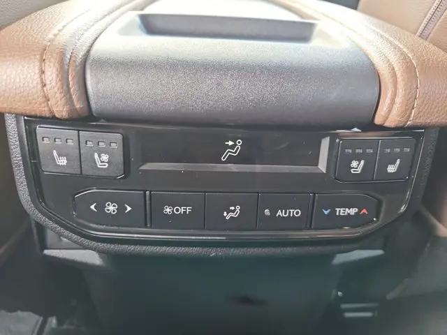 2026 Toyota Grand Highlander MAX Platinum