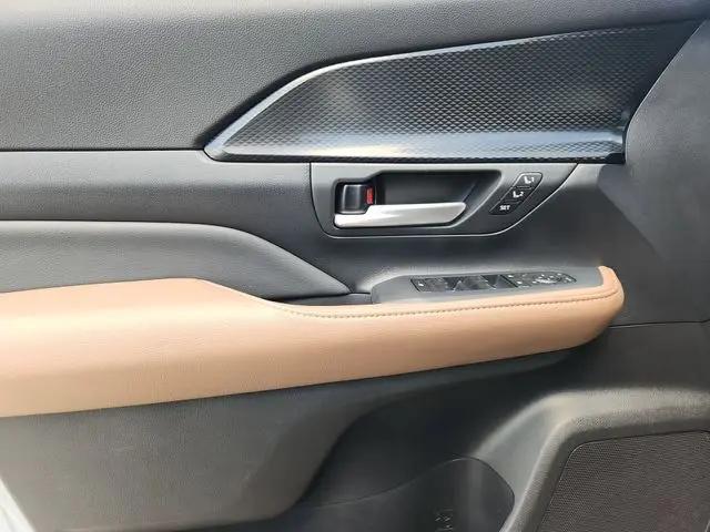 2026 Toyota Grand Highlander MAX Platinum