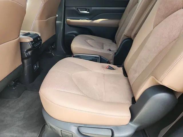 2026 Toyota Grand Highlander MAX Platinum