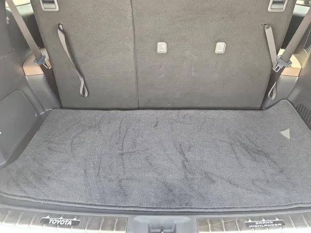 2026 Toyota Grand Highlander MAX Platinum