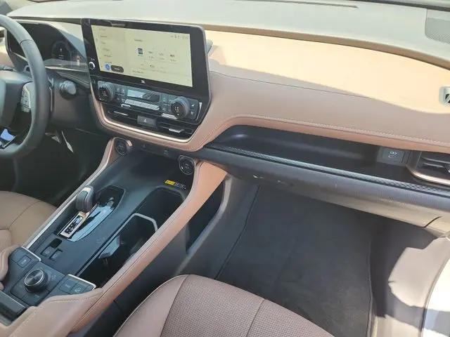 2026 Toyota Grand Highlander MAX Platinum