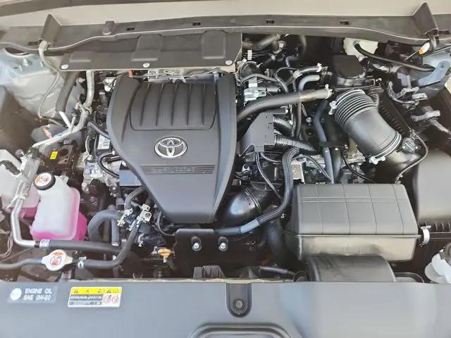 2026 Toyota Grand Highlander MAX Platinum
