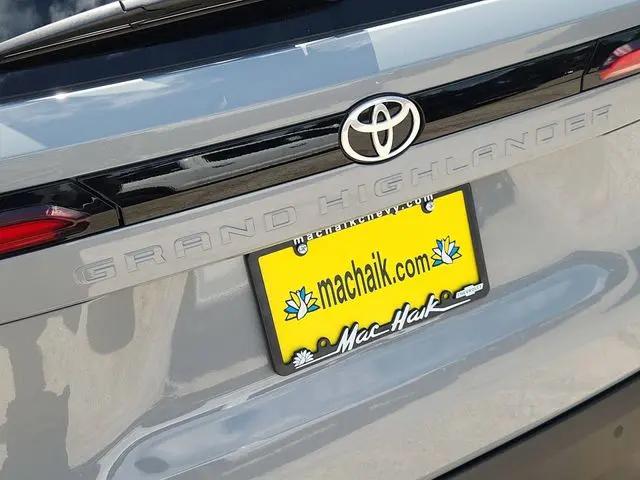 2026 Toyota Grand Highlander MAX Platinum