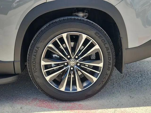 2026 Toyota Grand Highlander MAX Platinum