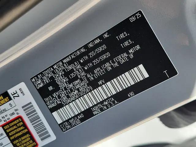 2026 Toyota Grand Highlander MAX Platinum