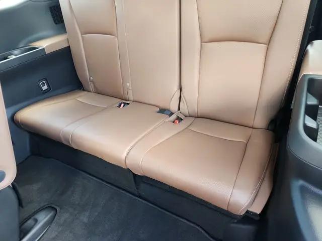 2026 Toyota Grand Highlander MAX Platinum