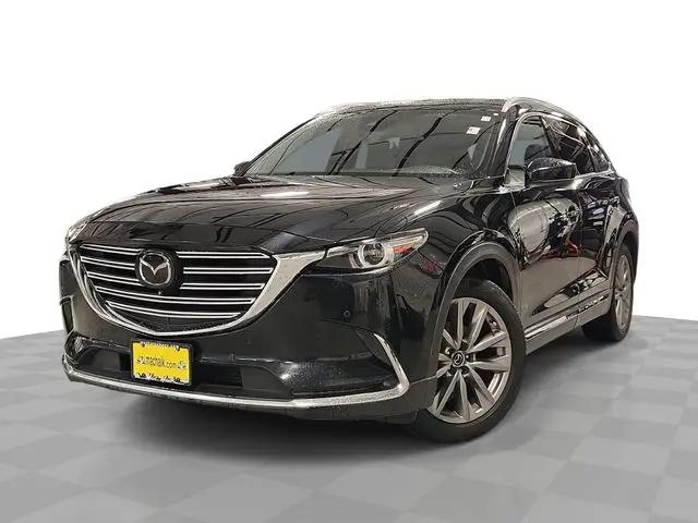 2021 Mazda CX-9 Grand Touring for sale in Houston, TX