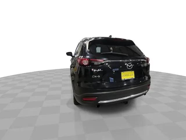 2021 Mazda CX-9 Grand Touring