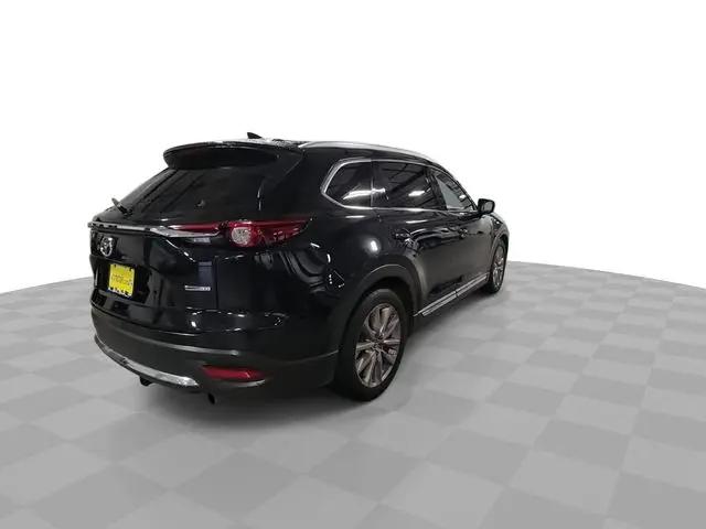 2021 Mazda CX-9 Grand Touring