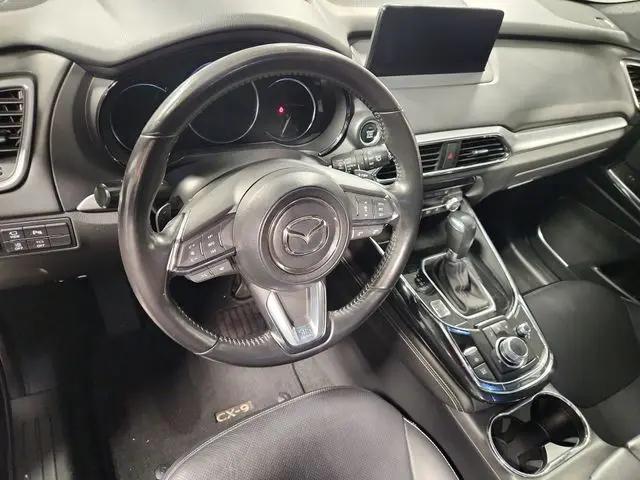 2021 Mazda CX-9 Grand Touring