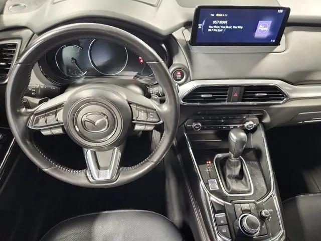 2021 Mazda CX-9 Grand Touring