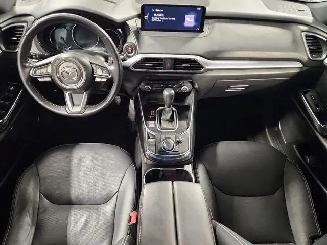 2021 Mazda CX-9 Grand Touring