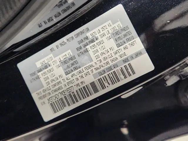 2021 Mazda CX-9 Grand Touring