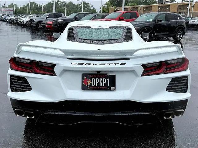 2023 Chevrolet Corvette Stingray RWD Coupe 2LT