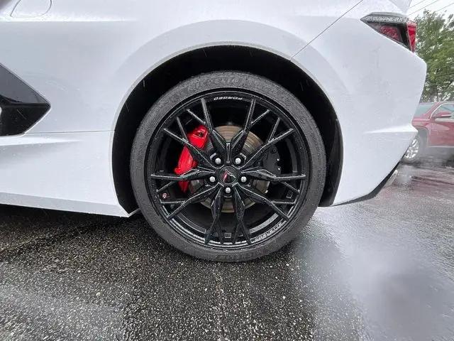 2023 Chevrolet Corvette Stingray RWD Coupe 2LT