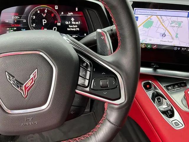 2023 Chevrolet Corvette Stingray RWD Coupe 2LT