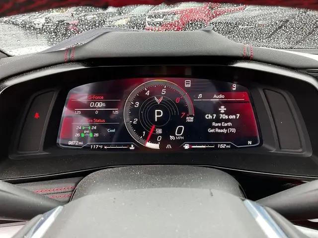 2023 Chevrolet Corvette Stingray RWD Coupe 2LT