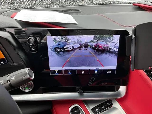 2023 Chevrolet Corvette Stingray RWD Coupe 2LT