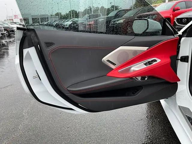 2023 Chevrolet Corvette Stingray RWD Coupe 2LT