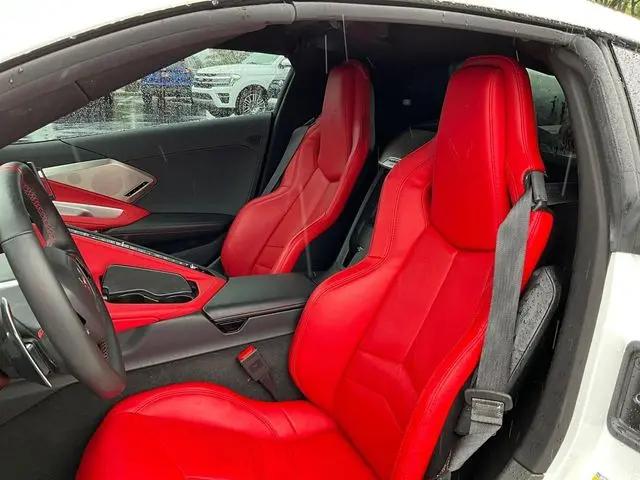 2023 Chevrolet Corvette Stingray RWD Coupe 2LT