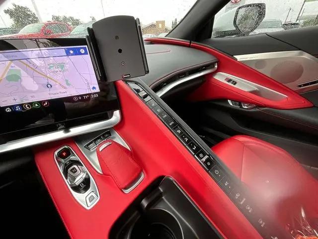 2023 Chevrolet Corvette Stingray RWD Coupe 2LT