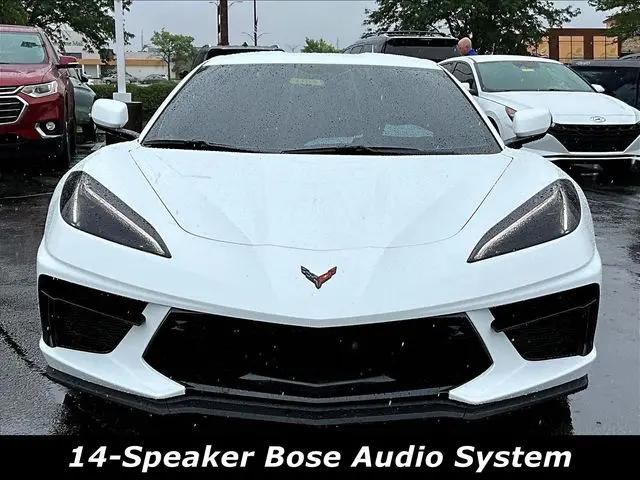 2023 Chevrolet Corvette Stingray RWD Coupe 2LT