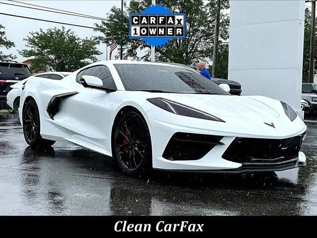 2023 Chevrolet Corvette Stingray RWD Coupe 2LT
