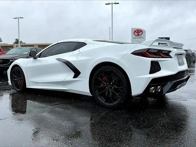 2023 Chevrolet Corvette Stingray RWD Coupe 2LT