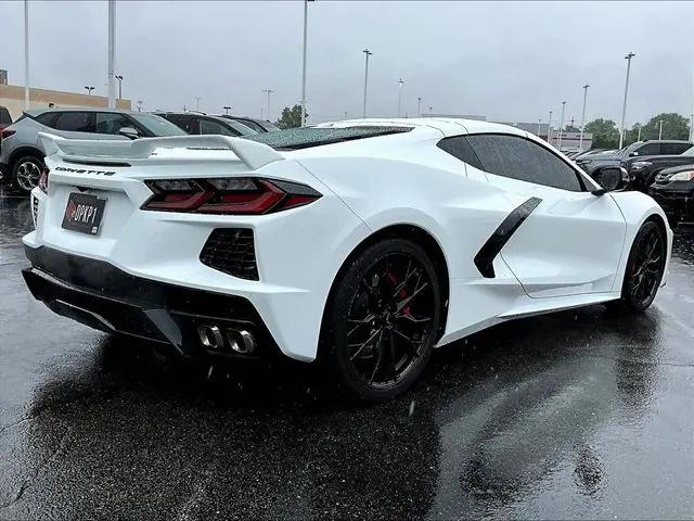 2023 Chevrolet Corvette Stingray RWD Coupe 2LT