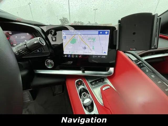 2023 Chevrolet Corvette Stingray RWD Coupe 2LT