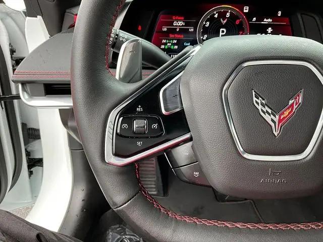 2023 Chevrolet Corvette Stingray RWD Coupe 2LT