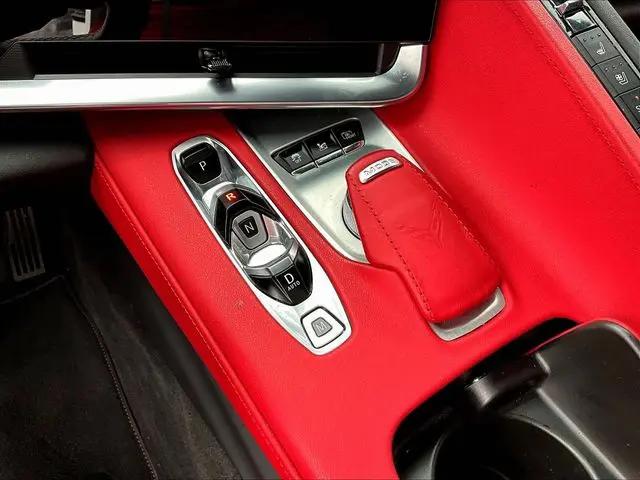 2023 Chevrolet Corvette Stingray RWD Coupe 2LT