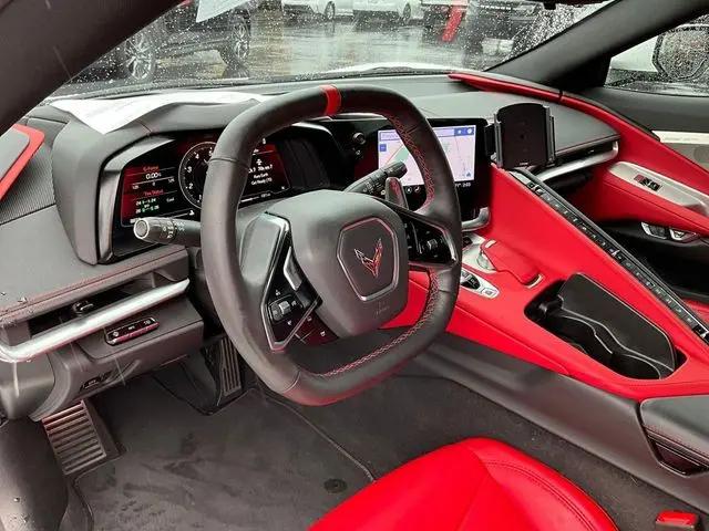 2023 Chevrolet Corvette Stingray RWD Coupe 2LT