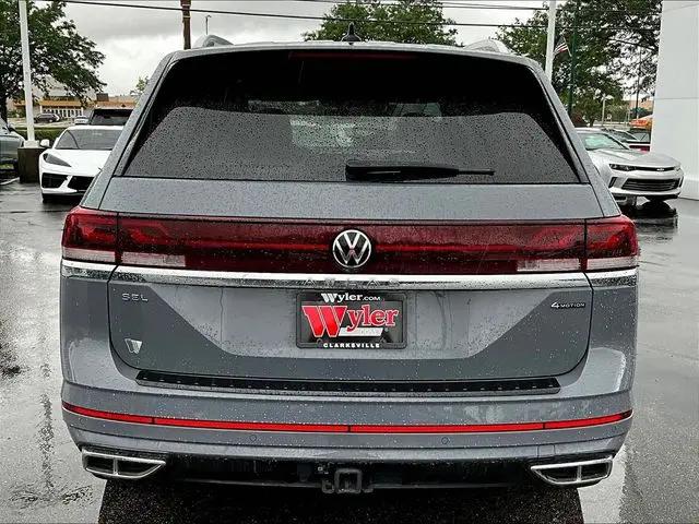 2025 Volkswagen Atlas 2.0T SEL Premium R-Line