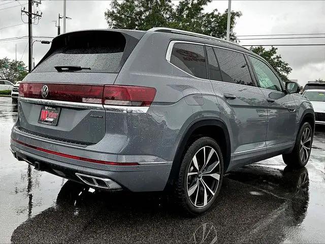 2025 Volkswagen Atlas 2.0T SEL Premium R-Line