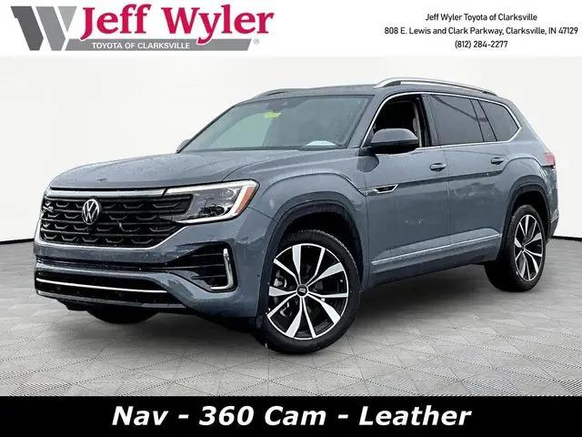 2025 Volkswagen Atlas 2.0T SEL Premium R-Line for sale in Clarksville, IN